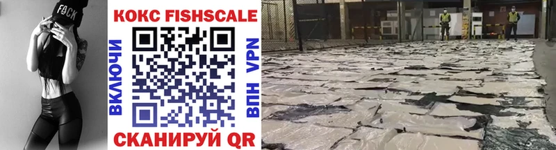 COCAIN Fish Scale  Купить закладки  Апшеронск 